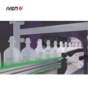 IV Fluid Inspection