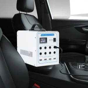 Eco-Friendly Solar Energy Solutions: 30W, 40W, 50W for Homes