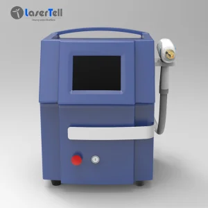 Nd Yag Q-Switch Picosecond Laser Machine