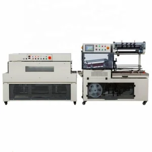 Electric Automatic Shrink Packaging Machine with Bearing