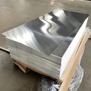 Cold Rolled Aluminum Plate