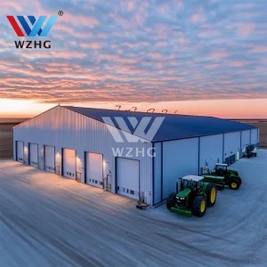 Barn Metal Structures