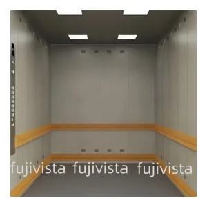 Fujivista Montacargas Cargo Lift 1000kg Freight Elevator for Warehouse and Storage