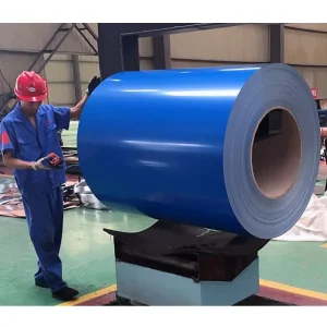 China Color Coated Ppgi galvanized steel coil Ppgi Color Galvanized Steel Coils Supplier, Factory
