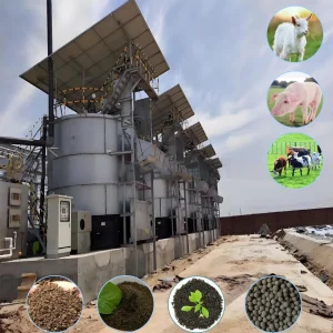 Rapid Degradation System