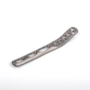 CANWELL Distal Posterior Lateral Locking Titanium Fibula Plate 02 Ankle Fracture Orthopedic Trauma Implant Bone CE Class III