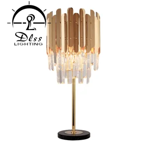 Modern Crystal LED Wall Lamp