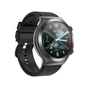 Respiration Monitoring Watch