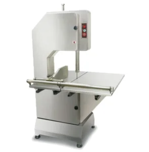 Máquina de Serragem de Ossos Serra Elétrica para Ossos Peixes Congelados Máquina de Serragem de Ossos para Aves