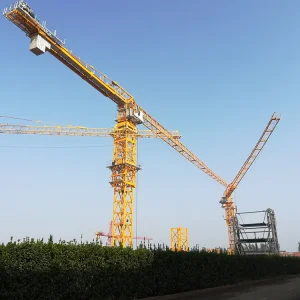 Dahan 20ton Tower Crane