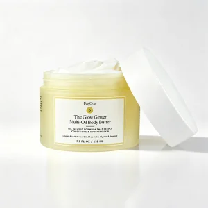 OEM ODM Vanilla Shea Body Butter