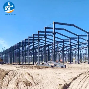 Heavy-duty Outdoor Metal Shed