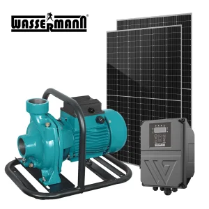 High Flow Solar Pump