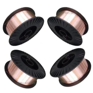 High-Quality ER70S-6 MIG Solid Welding Wire Application Case Manufacturer, Factory
