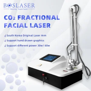 Portable CO2 Laser Scar Removal