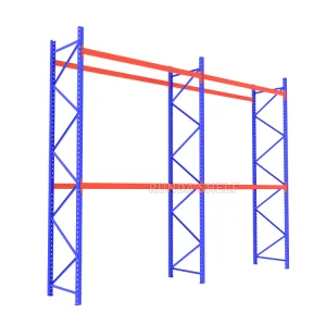 Heavy Duty Industrial Pallet Rack Shelf Steel Warehouse Boltless