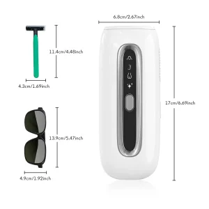 Epilator Mini Cooling