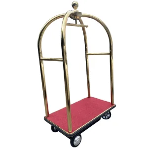 Modern Luggage Cart