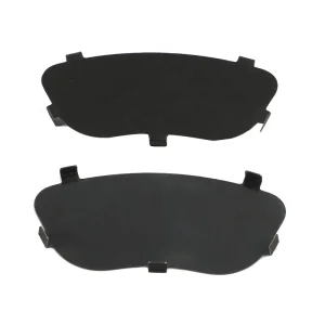China Brake Pad Accessories Brake Pads Steel Anti-Noise Shim Raw Material