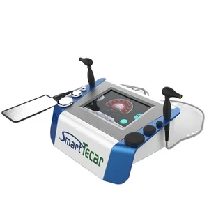 CET RET Rf Radio Frequency Pain Relief Tecar Therapy Equipment Professional Tecartherapy