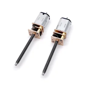 High Quality Reduction Motor Steel Gears Reducer DC3v-6v N20 Micro Motor Dc Motor for Electric Car