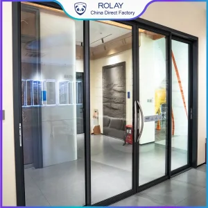 Dealers Distributors Anti-Rust Reinforced Frame Scratch Resistant Anti-Bruising High Sealing Performance Anti-Hurricane Kitchen Door