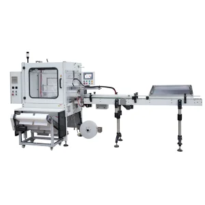 Automatic Cold Drinking Paper Cartooning Cup Making Machine Easy Operate Core Motor PLC for Paper Production Machinery