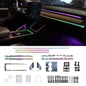 Advanced Compatible Auto Interior Lighting