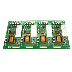 Switching Power Supply PCB Assembly Prototype &amp; Mass Production 90% High Efficiency for Medical/Telecom/IoT Devices