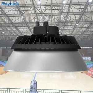 60W 100W 250W LED UFO Shape High Bay Light 220V Commercial Factory Shop Highbay Lamp