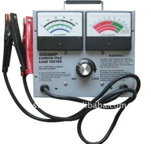 FS2106E Car Battery Tester 500 Amp