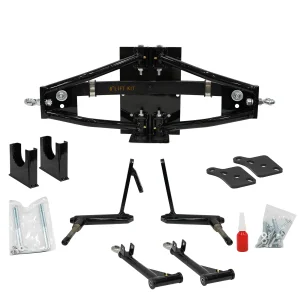 Golf Cart Accessories A-Arm Deluxe 6"Lift Kit Club Car Ds