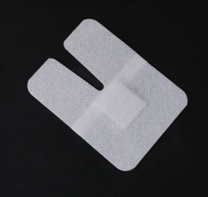 ضمادة طبية IV
