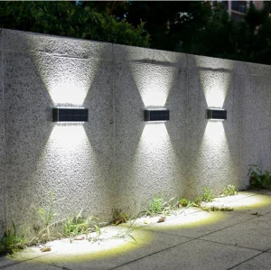 Solar Wall Lights