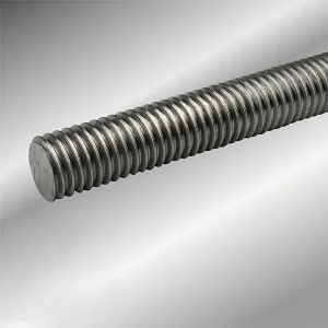 High Quality Titanium All Thread Threaded Rod Bar Studs -DIN975/DIN976