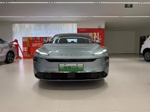 Wholesale 2025 Roewe D6 450km Range Electric Compact Sedan Used Car