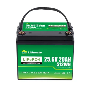 24V 20Ah Scooter Battery