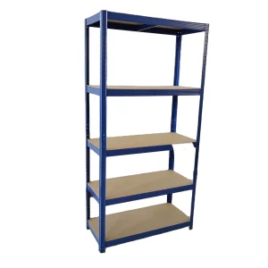 Warehouse Storage Shelves 5 Layer