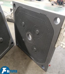 TPE Filter Plate, High Pressure Filter Plate Use for Membrane Squeeze Filter Press