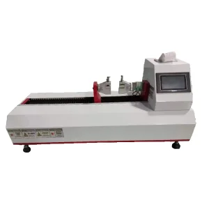 Peel Force Testing