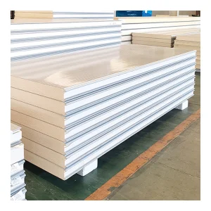 High Quality Insulated Sandwich Panels Roofing Wall Polyurethane