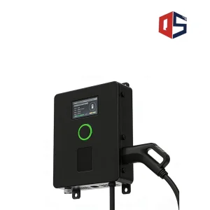 High Speed EV Charging Station for Commercial and Fleet Applications
