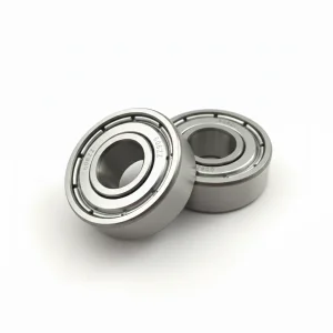 608ZZ Chrome Steel Miniature Bearing