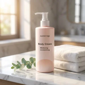 Vitamin C Body Lotion Whitening Even Skin Tone Deep Moisturizing Firming Nourishing Hydrating Body Care Lotion