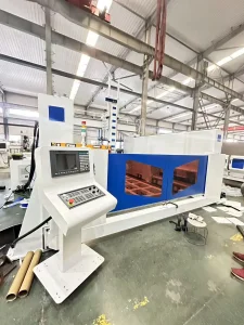 The New Wood Router Cutter 5 Axis Machining CNC Router Kitchen Cabinet Making Machine 5 Axis CNC Milling Machine