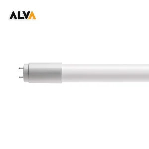 CE CB Vidro 2FT 4FT G13 T8 SKD Linear Interno Fluorescente LED Tubo de Luz