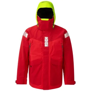 Red Offshore Sailing Jacket