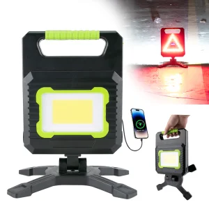 4400mAh Magnetic Light