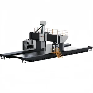Pm-5027L Centro de Maquinado de Puente 3/4/5axis Alta Precisión Alta Estabilidad con Motor de Alta Capacidad para Industrias de Construcción