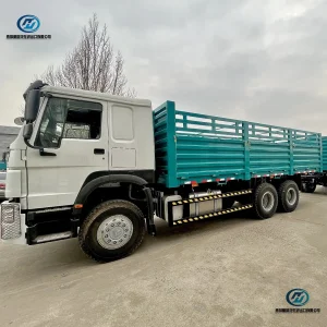 Sinotruk HOWO Dump Tipper